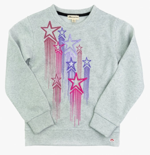 Appaman Ruby Sweatshirt  - Stars