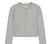 DL1961 Cozy Knit Top - Heather Grey