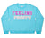 Iscream Feeling Frosty Sweatshirt *  Kids & Adults *