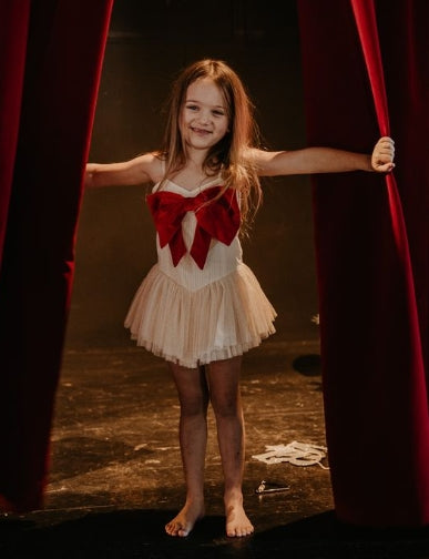 Pearson &amp; Pearson Nutcracker Tutu-Custard