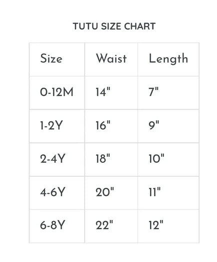 Sweet Wink Ballet Bow Tutu