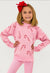 Beach Riot Little Callie Sweater- Candy Cane