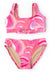 Shade Critters Pink Waves Knot Bikini