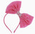 Ooh! La, La! Couture Bow Headband- Candy Pink