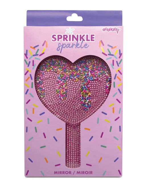 Cepillo de paleta Iscream Sprinkle Sparkle