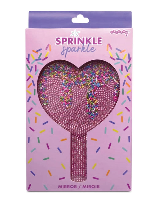 Iscream Sprinkle Sparkle Mirror