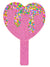 Cepillo de paleta Iscream Sprinkle Sparkle