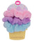 Cepillo de paleta Iscream Sprinkle Sparkle