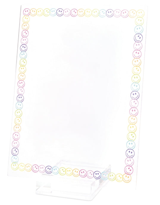 Iscream You Make Me Smile Acrylic Message Board