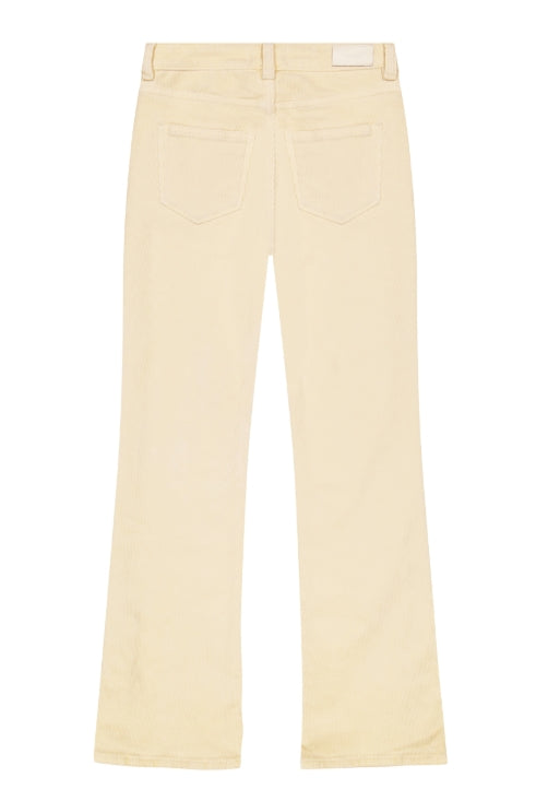 DL1961 Vaqueros Claire de tiro alto con corte tipo bota - Seacliff