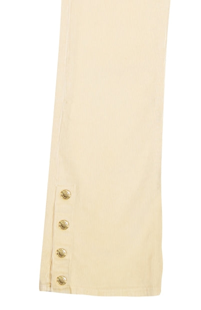 DL1961 Vaqueros Claire de tiro alto con corte tipo bota - Seacliff