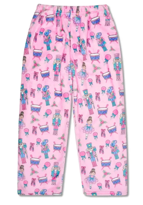 Iscream Nutcracker Waltz Plush Pant