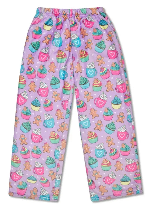 Iscream Gingerbread Cafe Plush Pant
