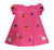 Tweenstyle Valentine Kisses Puff Sleeve Dress *Sizes 2-6X * Preorder