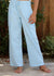 Vintage Havana Kids Cargo Pant - Sky Blue