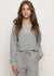 Kaveah Hacci Jersey Jogger-Light Grey