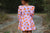 Be Girl Clothing Pumpkin Obsessed Getaway Twirler Dress
