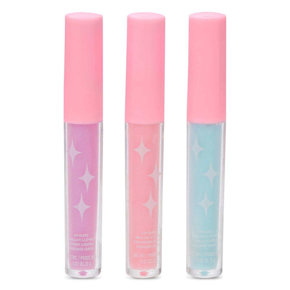 Juego de brillos labiales Iscream Sprinkle Sparkle &amp;amp; Shine