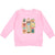 Sweet Wink Nutcracker Ballet Sweatshirt