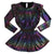 T2Love Metallic Ombre Dress  * Preorder *
