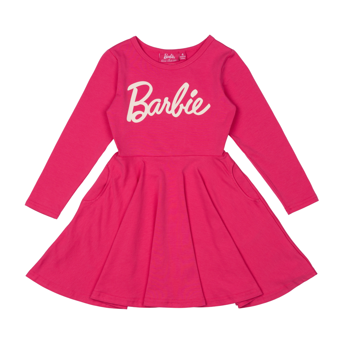 Rock Your Baby Barbie Signature Twirl Dress