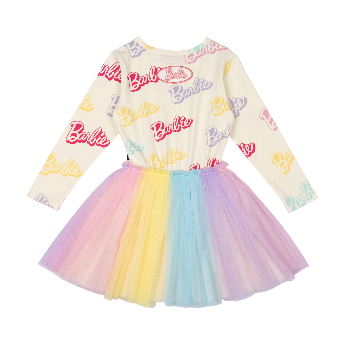 Rock Your Baby Barbie Pastel Tulle Party Dress