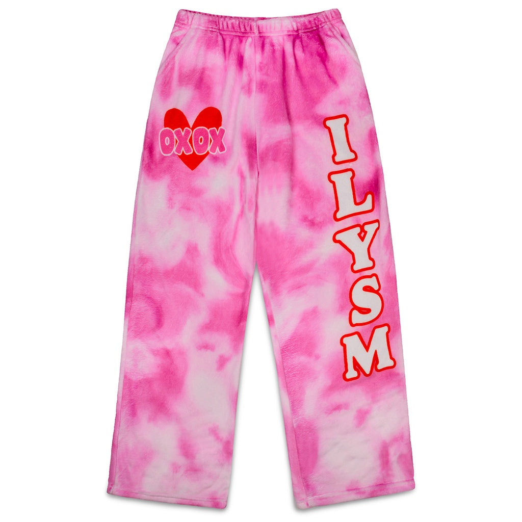 Iscream &amp; Theme ILYSM Plush Pants