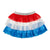 Sweet Wink Patriotic Stars Petal Tutu Skirt