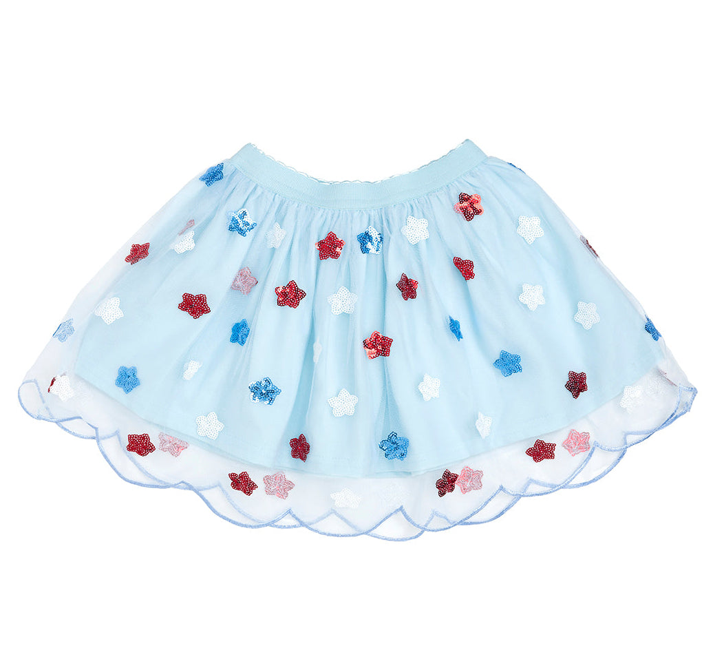 Falda tutú con efecto "Wink Bomb Pop"