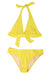 Piccoli Principi Febe 2pc Swimsuit - Terry Lemon