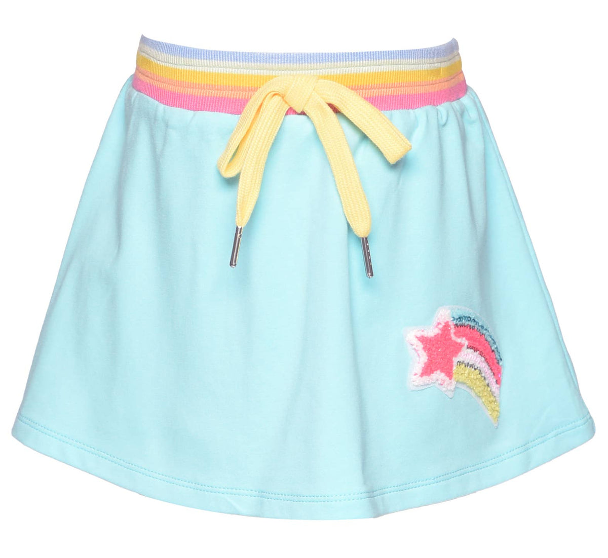 Baby Sara / Hannah Banana Rainbow Striped Sporty Skirt * Preorder *