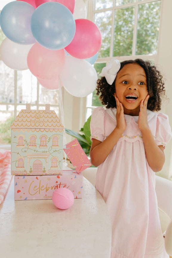 Musee - Dollhouse Bath Balm Gift Set