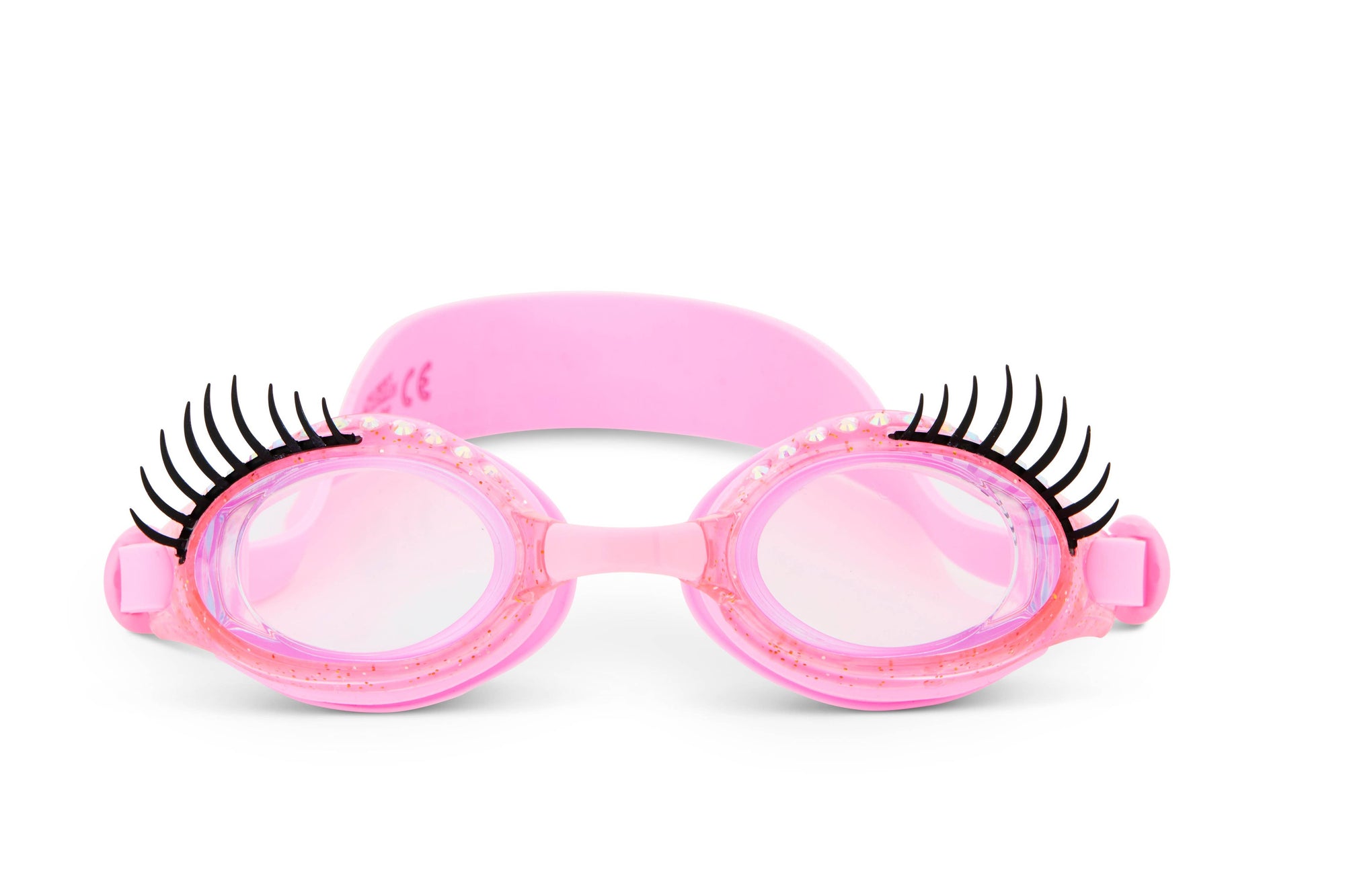Bling2o - Splash Lash Kids' Swim Goggles -Pink