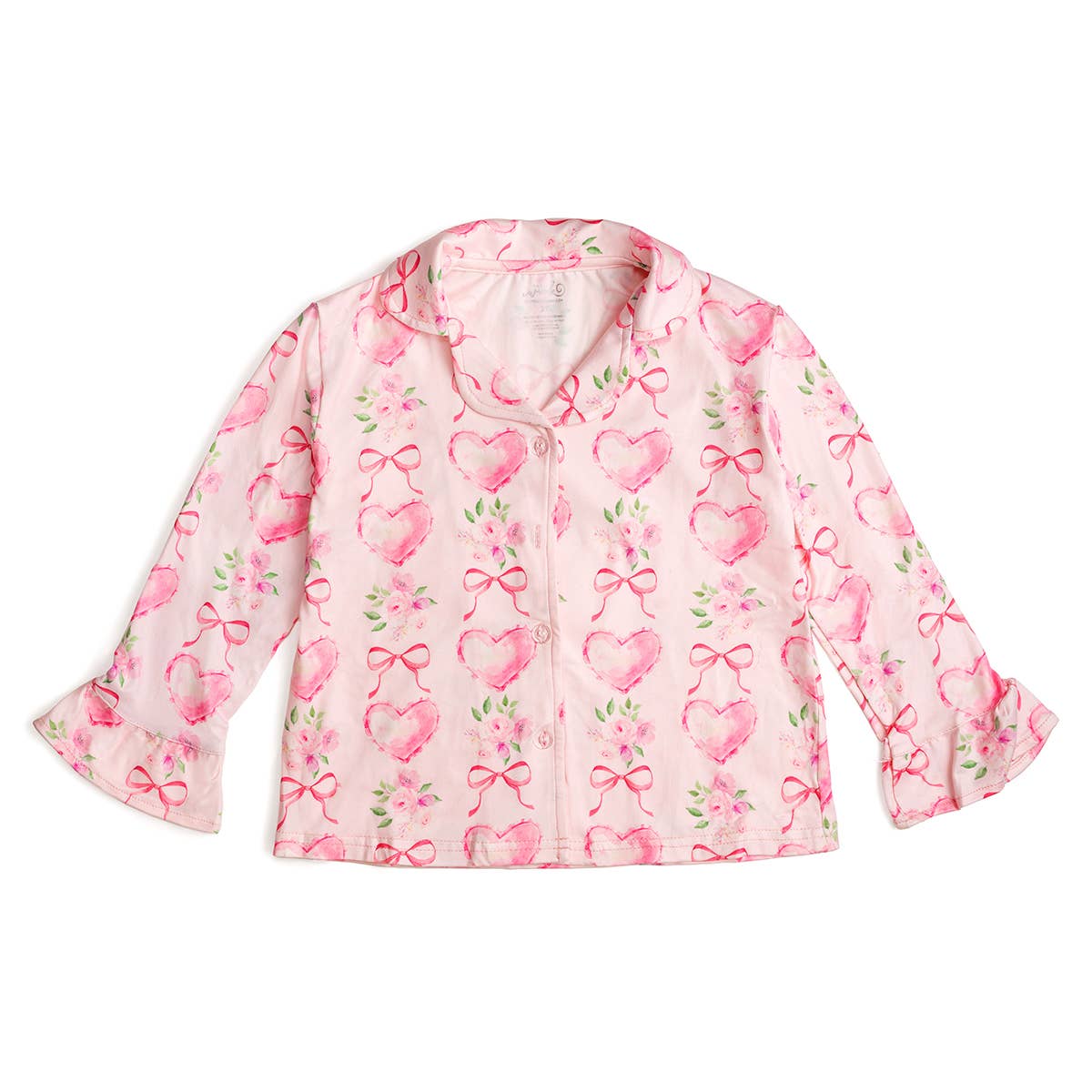 Sweet Wink Heart Floral Trellis Lounge Set - Mommy & Me * Now in Tween Sizes *