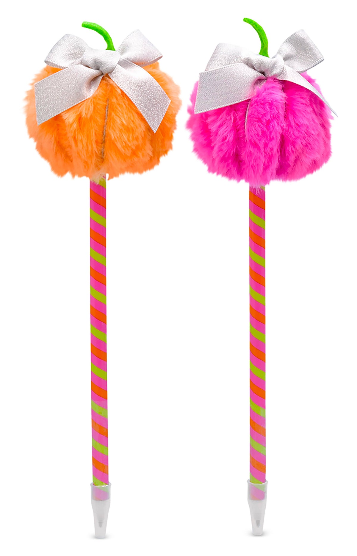 Iscream - Pretty Pumpkin Plush Pens