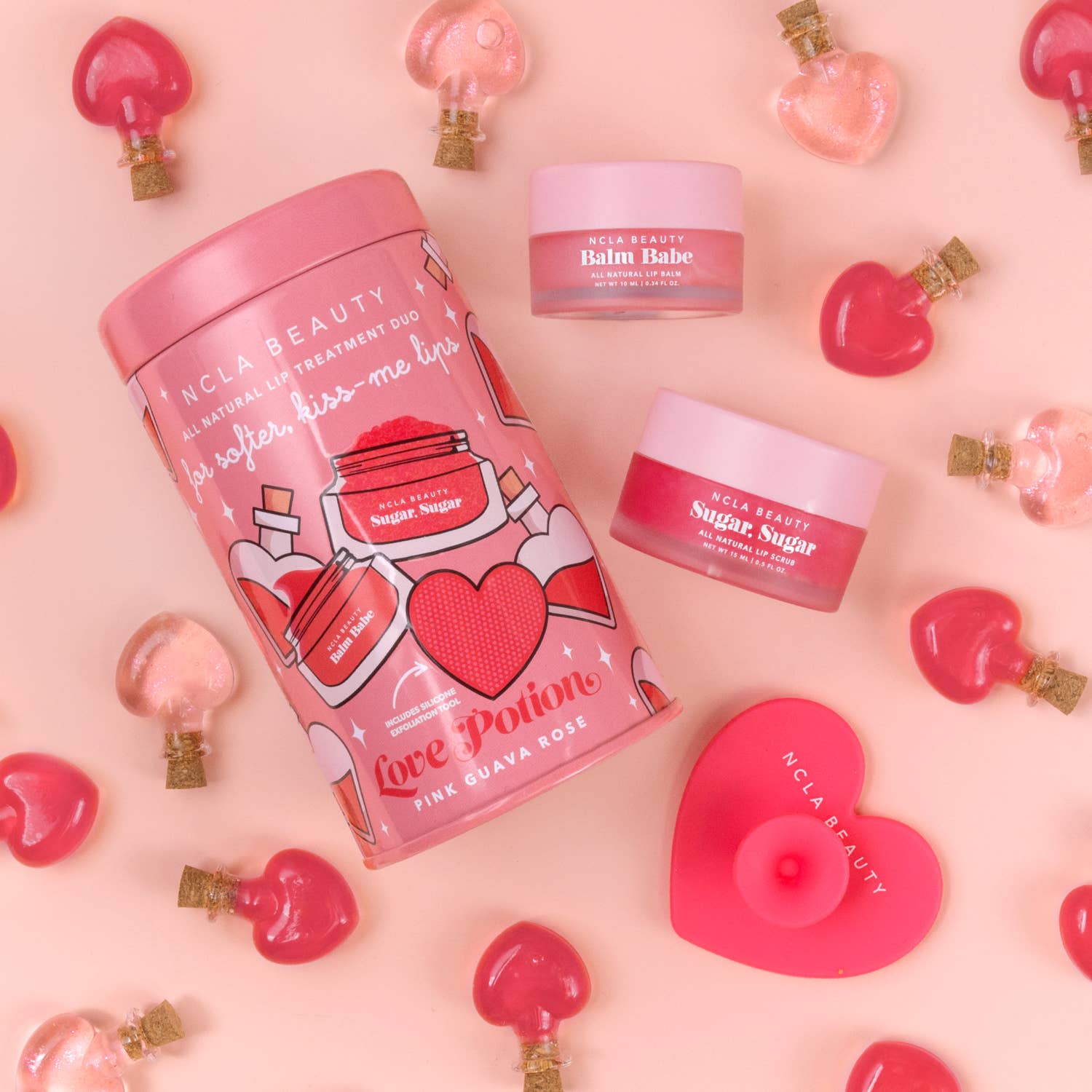 Love Potion Lip Care Gift Set