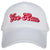 White Yee Haw Tween/Adult Trucker Hat