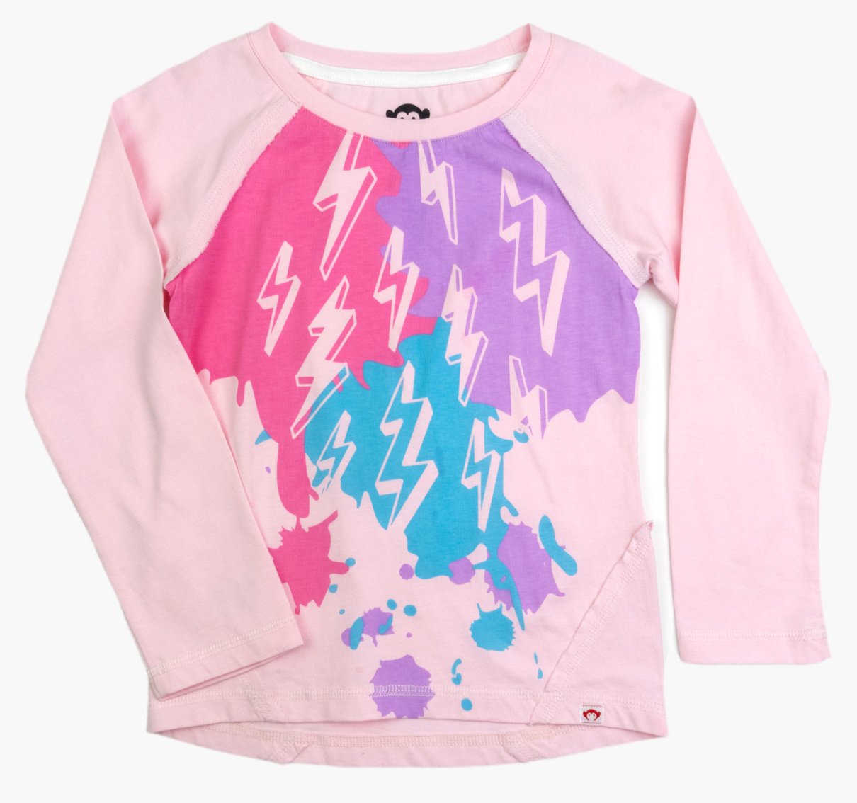 Appaman Adler Tee - Pink Lightening - Everything But The PrincessAppaman