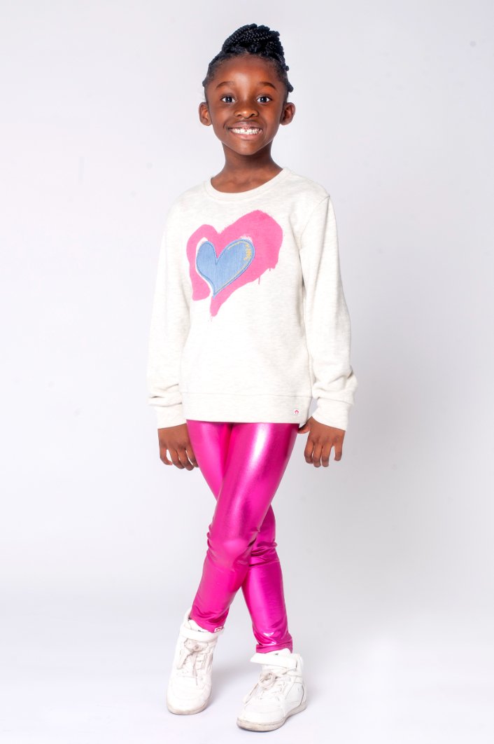 Appaman Ruby Sweatshirt - Hearts - Everything But The PrincessAppaman