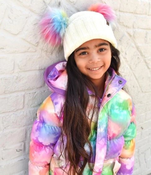 Appaman Watercolor Puffer Coat - Everything But The PrincessAppaman