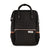Light + Nine Black Tweeny Tall Backpack -Customize With Gibets!