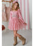 Ooh! La, La! Couture French Rose Carriage Dress