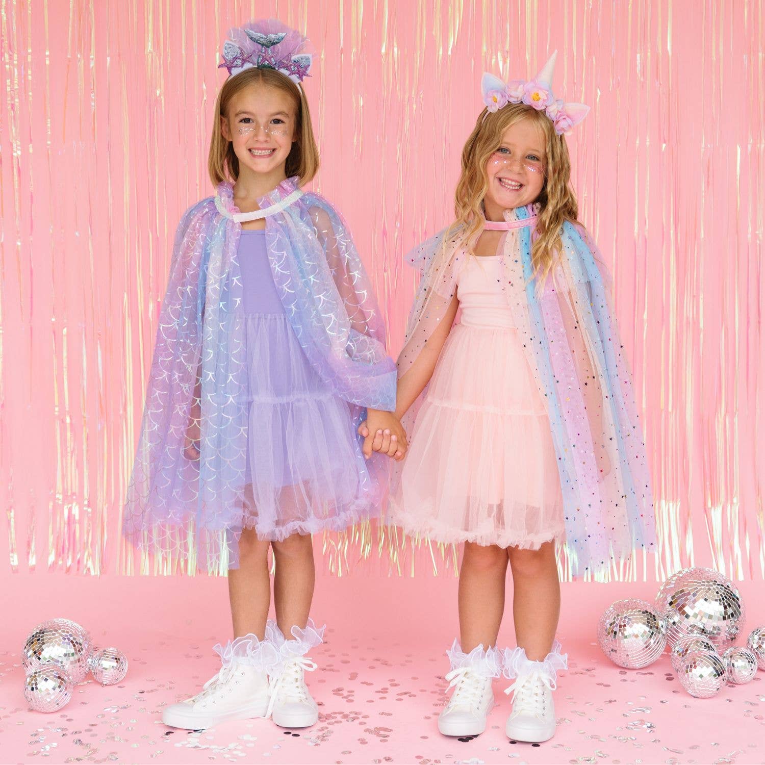 Sweet Wink - Pastel Unicorn Dress Up Kit