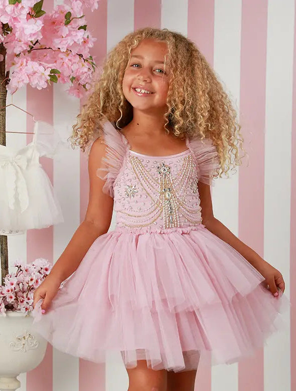 Ooh! La, La! Couture Aurelie Dress - Pink