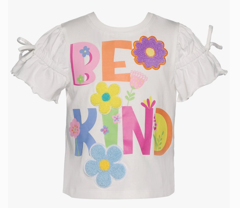 Baby Sara Be Kind Top - Everything But The PrincessBaby Sara