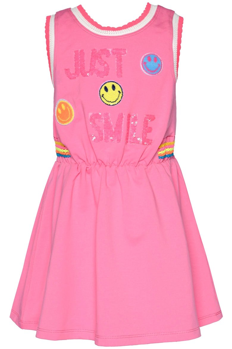 Baby Sara Just Smile Dress - Everything But The PrincessBaby Sara