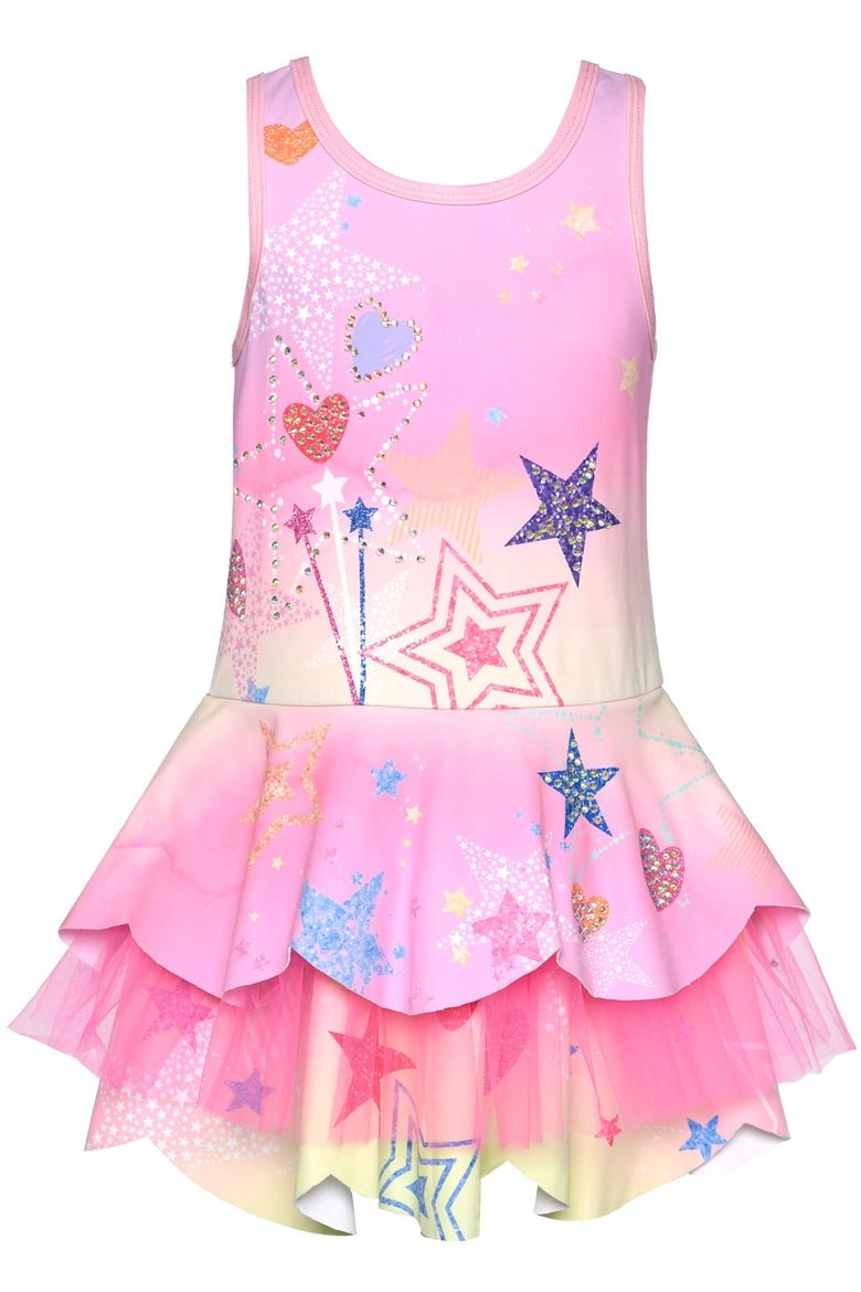 Baby Sara Printed Tutu Dress - Everything But The PrincessBaby Sara