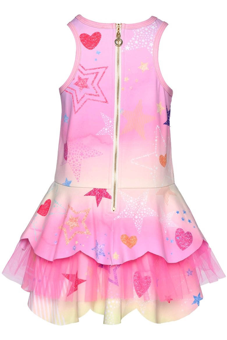 Baby Sara Printed Tutu Dress - Everything But The PrincessBaby Sara