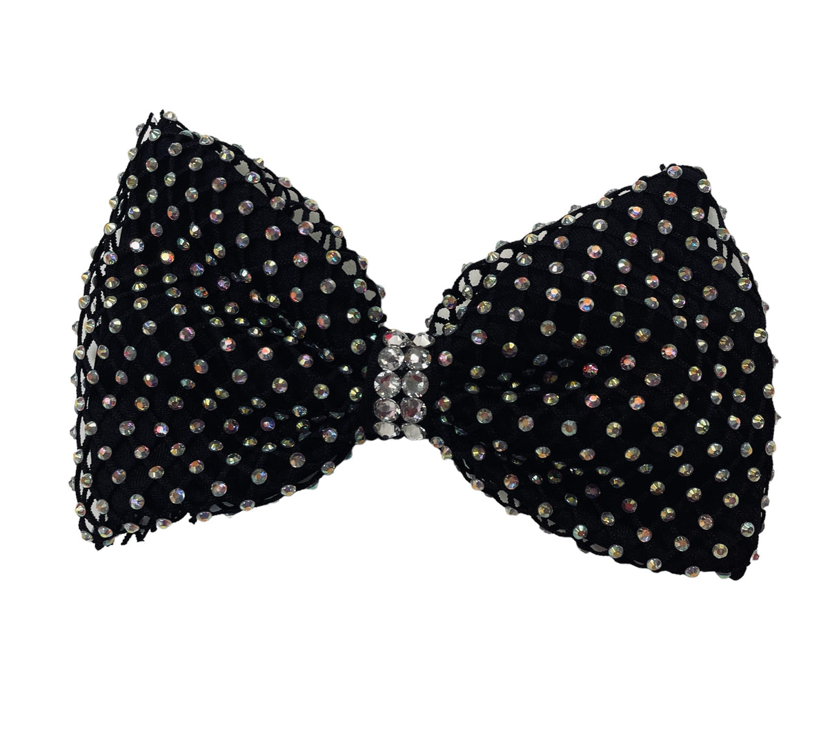 Bari Lynn 5&quot; Jeweled Hair Clip - Black - Everything But The PrincessBari Lynn