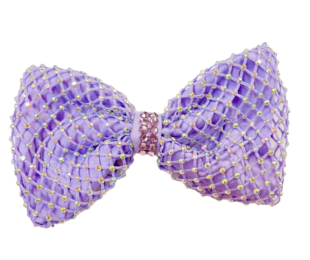 Bari Lynn 5&quot; Jeweled Hair Clip - Lavender - Everything But The PrincessBari Lynn